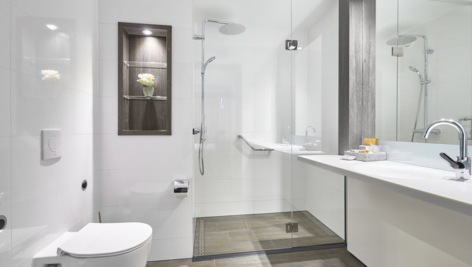 Comfort Badkamer